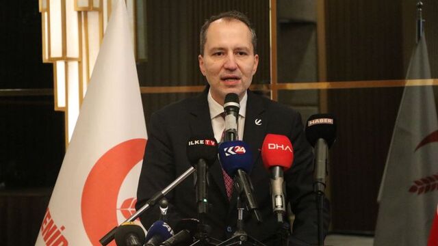 "Öcalan 'silah bırakın' çağrısını İmralı'dan yapsın"