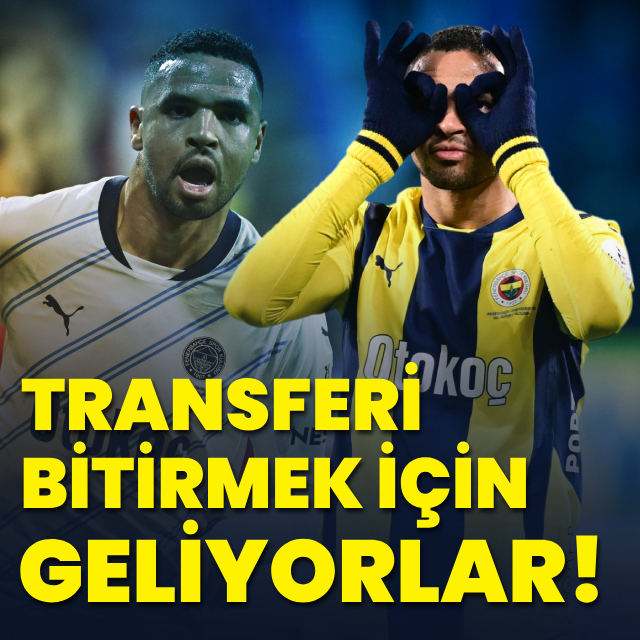 En-Nesyri için geliyorlar!