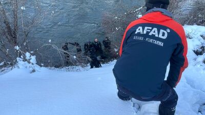 Sabit öğretmenin cansız benine ulaşıldı