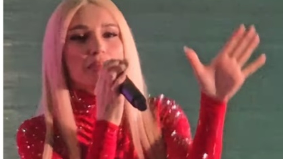 Gülşen'in Türkmenistan hali