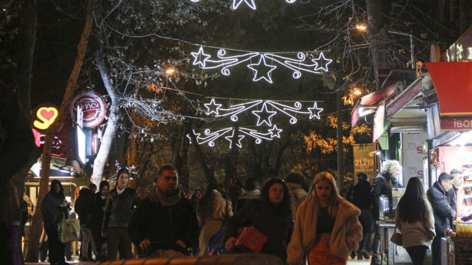 Yılbaşında hava nasıl olacak?