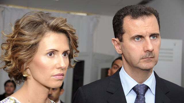 İngiltere'den Esma Esad açıklaması