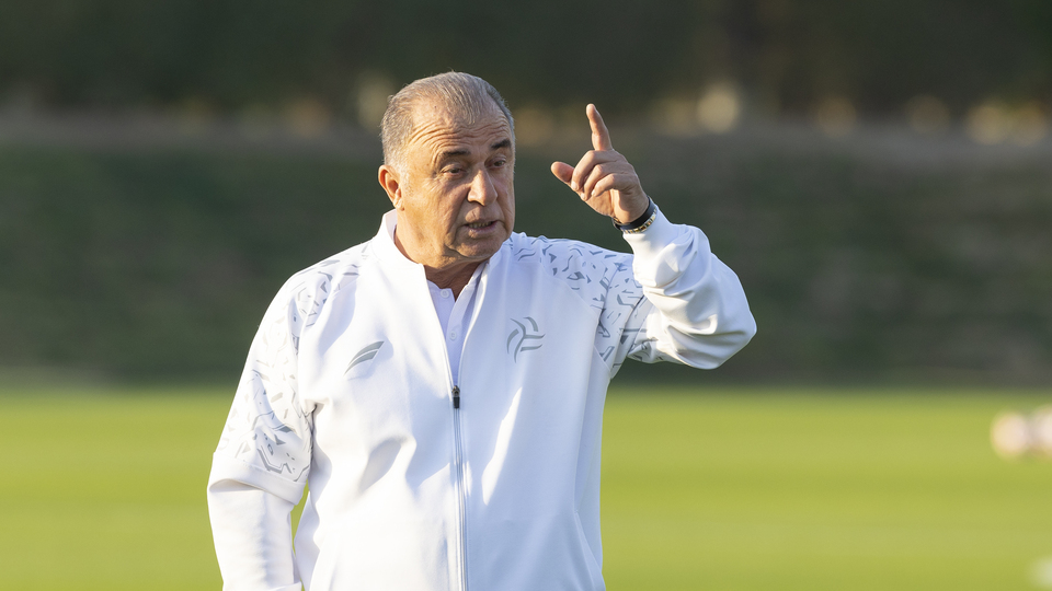 Terim'den Al Shabab'ta ilk galibiyet!