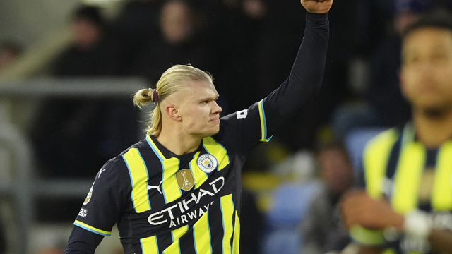 Manchester City, Haaland'la kabustan uyandı!