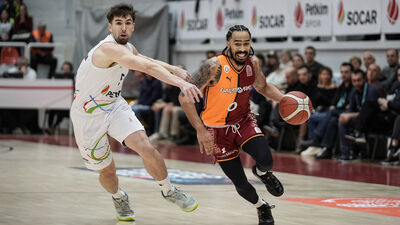 G.Saray galibiyet serisini 7 maça çıkardı!