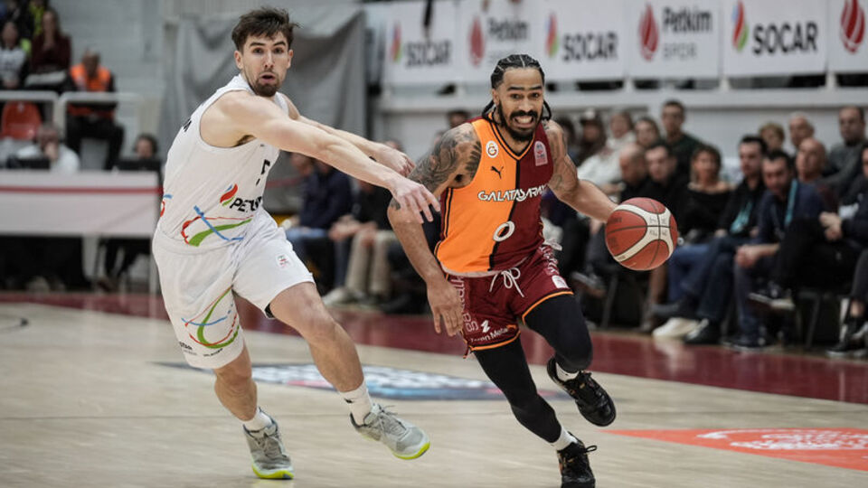 G.Saray galibiyet serisini 7 maça çıkardı!