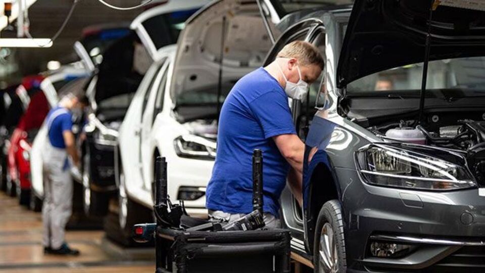 Otomotiv sanayisinden Avrupa uyarısı