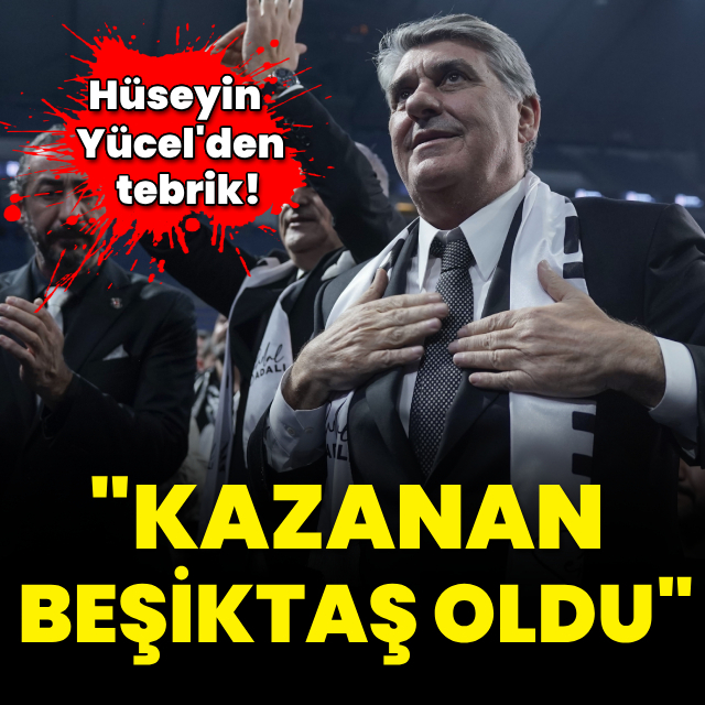 “Beşiktaş’ı güzel günlere hep birlikte taşıyacağız”