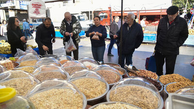 Evde yılbaşı sofrası maliyeti belli oldu