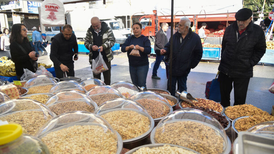 Evde yılbaşı sofrası maliyeti belli oldu