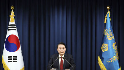 Güney Kore'de Yoon için tutuklama talebi