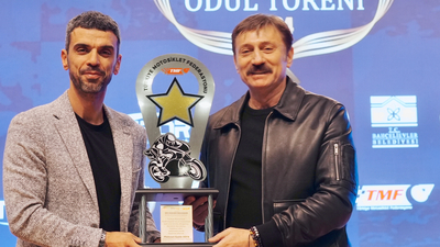 TMF Şampiyonlar Ödül Töreni gerçekleşti