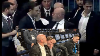 Önce tokat sonra öpücük