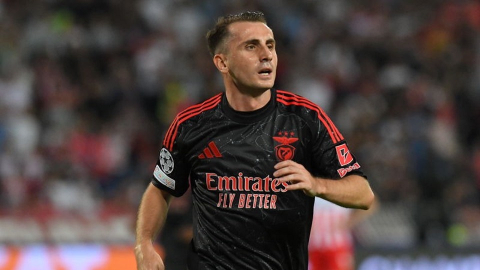 Kerem ve Orkun'lu Benfica, derbiyi kaybetti!