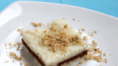 Sütlü İrmik Tatlısı Tarifi