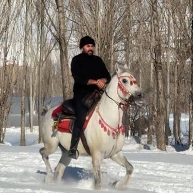 Viral oldu! İsmiyle çağırınca sahibine koşuyor