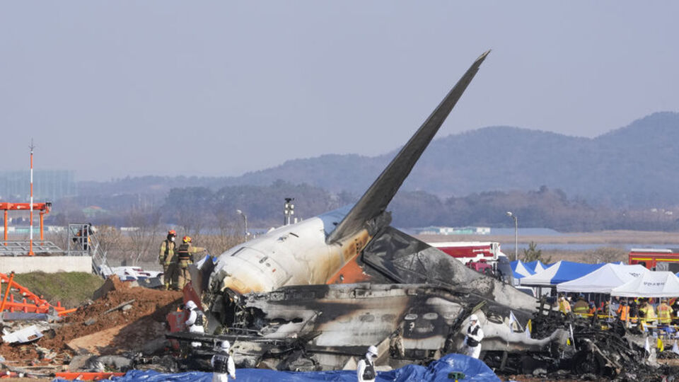 Güney Kore'deki uçak kazasının ardından sıkı denetim talimatı!
