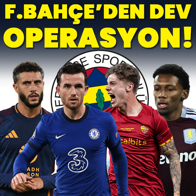 F.Bahçe'den dev transfer operasyonu!