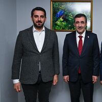 Yılmaz: Suriye'ye yönelik yaptırımlar kalkmalı