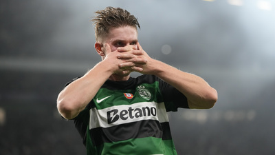 2024'ün en golcüsü Gyökeres!