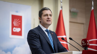 CHP'den İmralı mesajı: Çözüm yeri TBMM