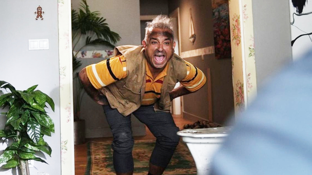 "Karşılıklı gülerek iyileşiyoruz"