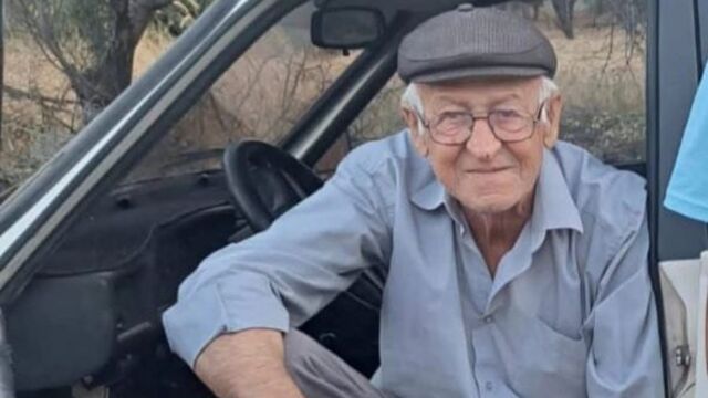 Beslediği dana bir anda saldırdı!