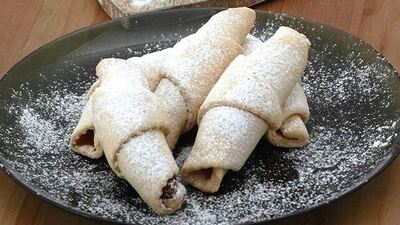 Elmalı Kurabiye Tarifi