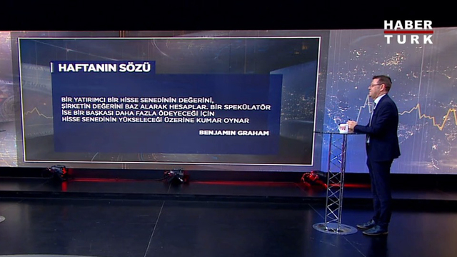 Borsada yeni bir hikaye yazılabilir