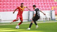 Manisa FK, Göztepe'yi devirdi!