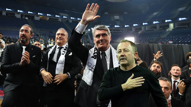 Serdal Adalı'dan Sergen Yalçın hamlesi!