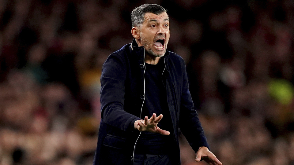 Milan'da Sergio Conceiçao dönemi!