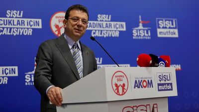 İmamoğlu: İstanbul'u hep birlikte depreme hazırlamalıyız