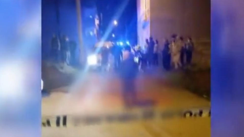 İzmir'de damat dehşeti!