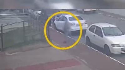 Pompalı tüfekli kayınpeder dehşeti!