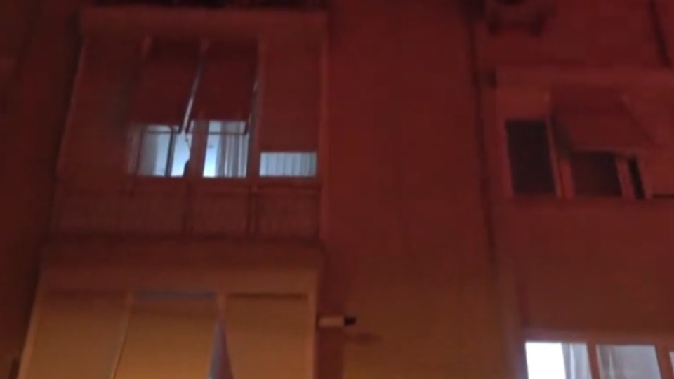 Komşudan elektrikli ölüm tuzağı!