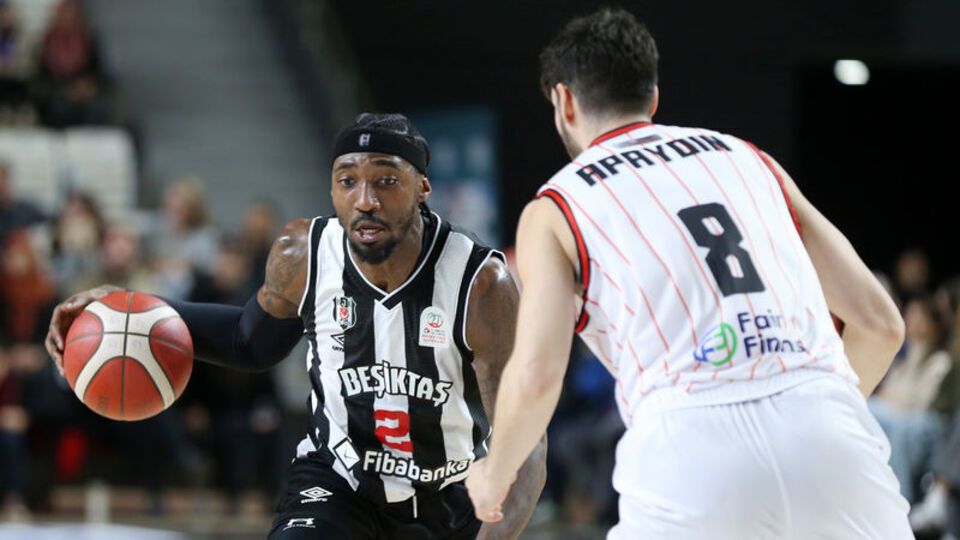 Beşiktaş deplasmanda mağlup oldu!