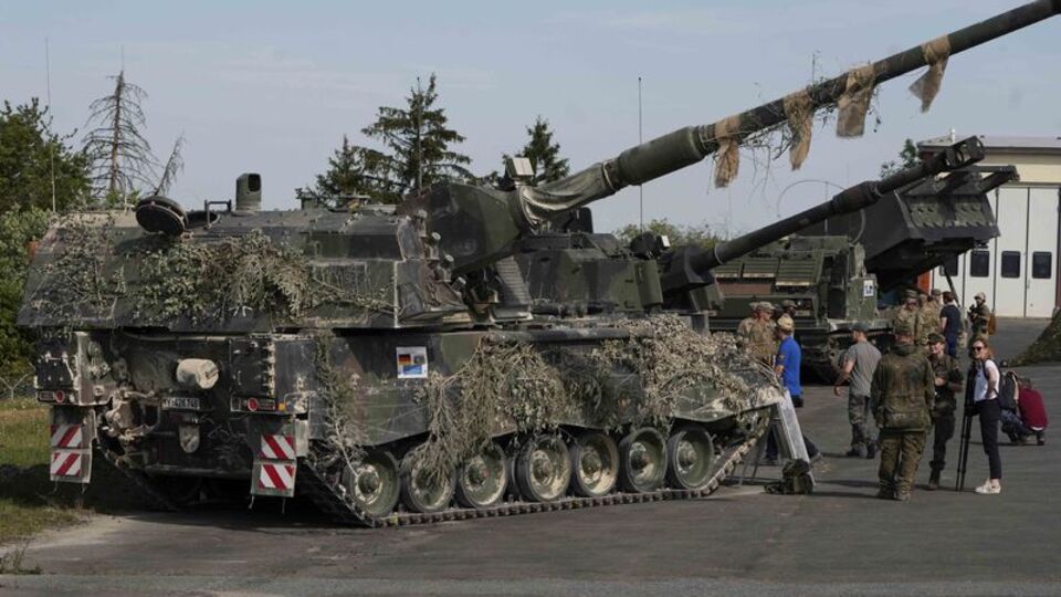 Alman subay: Ordu bomboş durumda