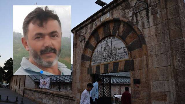 Temizlik yapacaktı, canından oldu