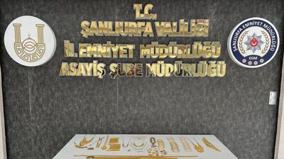 Kuyumcu atölyesinde yağma iddiası: 6 tutuklama