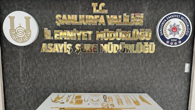 Kuyumcu atölyesinde yağma iddiası: 6 tutuklama