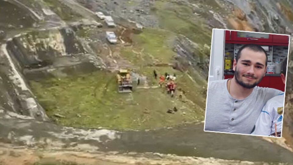 İsmail, 22 yaşındaydı... Korku filmi gibi!