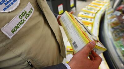 2024'de gıda sağlığı şeffaflaştı