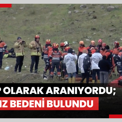 Sultangazi'de 20 gündür kayıp olarak aranıyordu; cansız bedeni bulundu