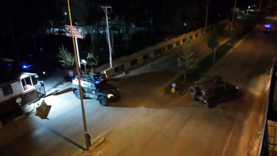 57 ilde 536 DEAŞ'lı yakalandı