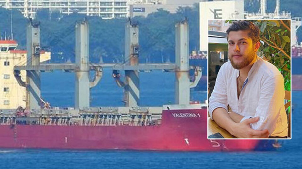 14 gündür haber yok! Türk mühendis kayıp!