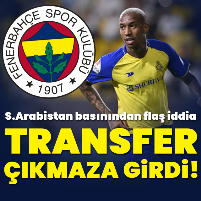 Transfer çıkmaza girdi!