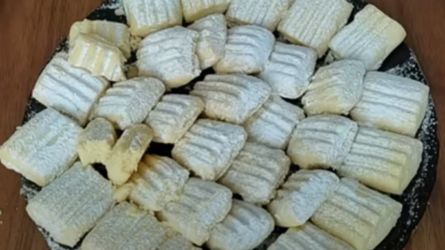 Un Kurabiyesi Tarifi