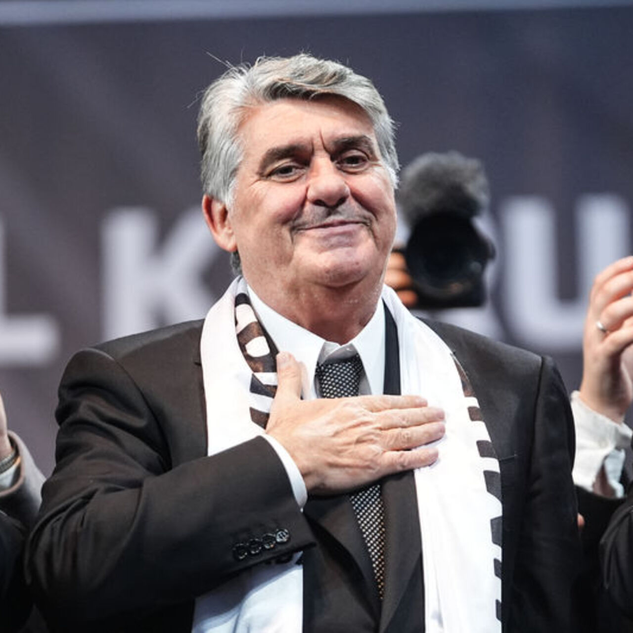 Serdal Adalı'dan ilk günde 3 toplantı!