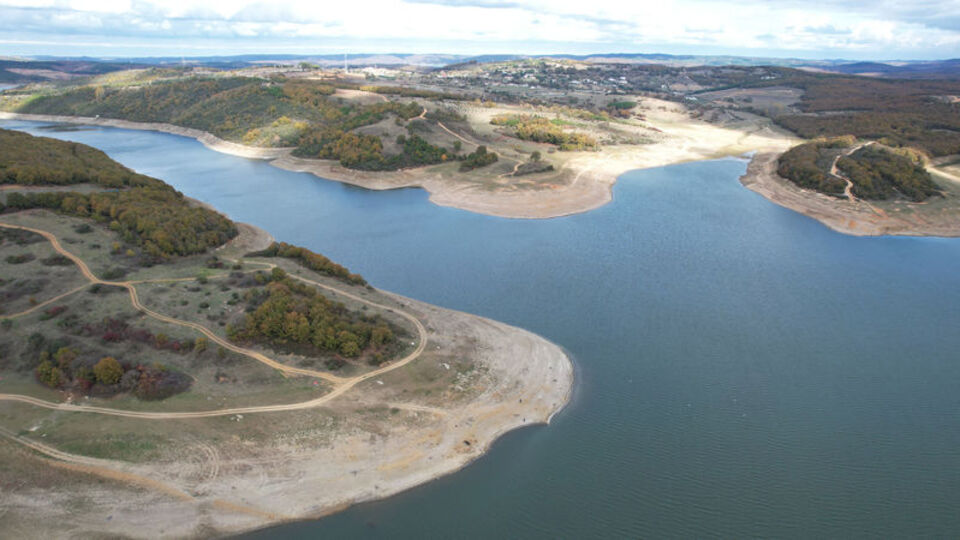 2024'ün son günü barajlardan sevindiren haber!